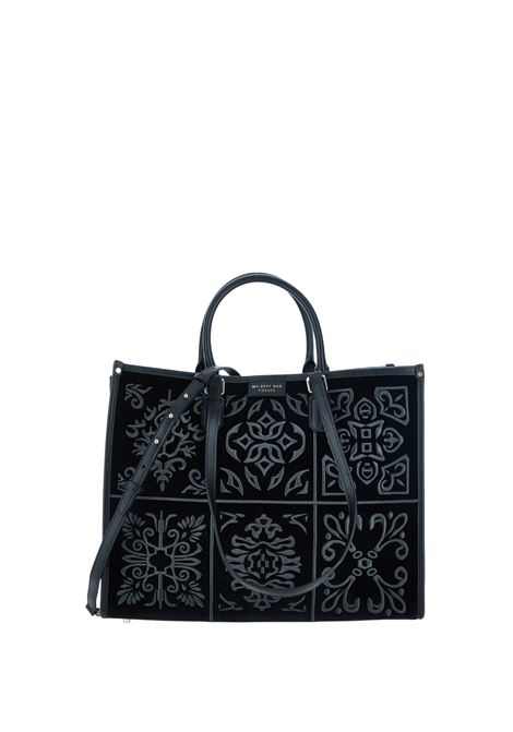  My Best Bags | F1-MYB-1001BLACK TIE